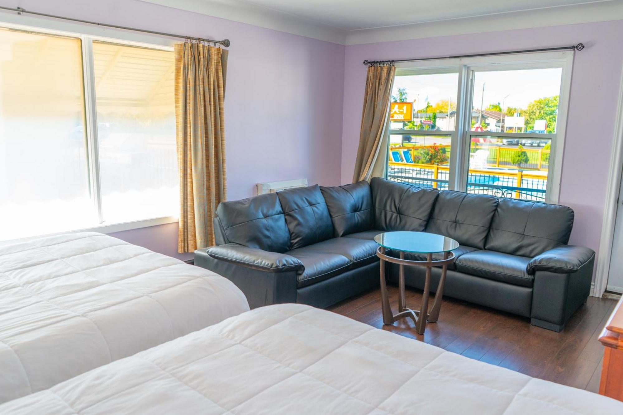 Niagara Holiday Apartment Exterior foto